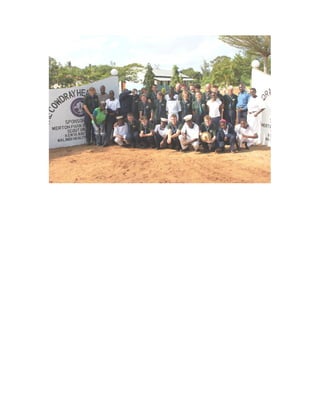 Kenya 2011  Project Team