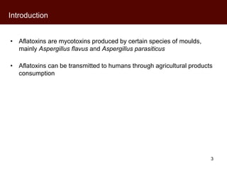 Kenyan perceptions of aflatoxins: An analysis of raw milk consumption
