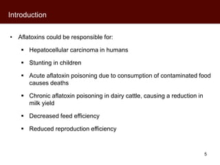 Kenyan perceptions of aflatoxins: An analysis of raw milk consumption