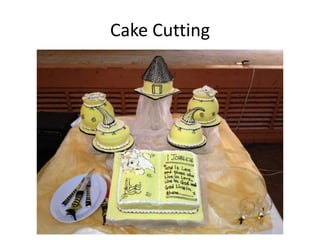 Cake Cutting
 