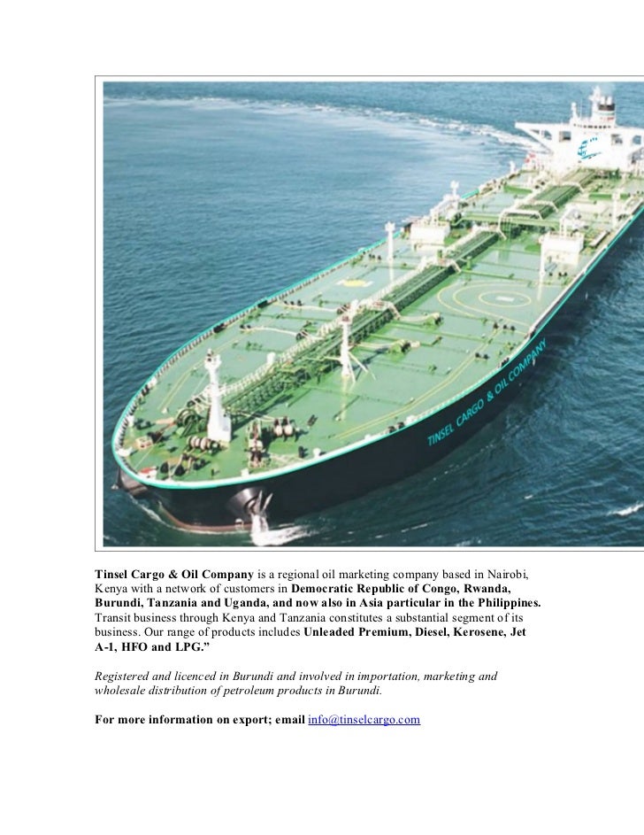 Kenya’s refinery to import own crude oil