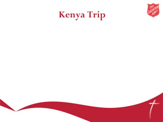 Kenya Trip
 
