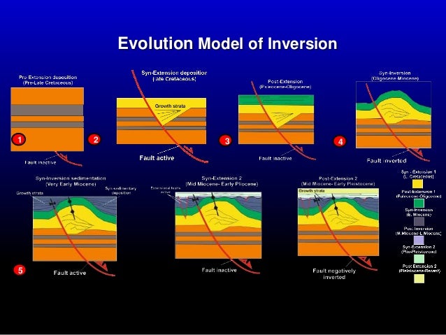 3D Inversion & Negative Inversional Fault Systems, Taranaki Basin, Of…