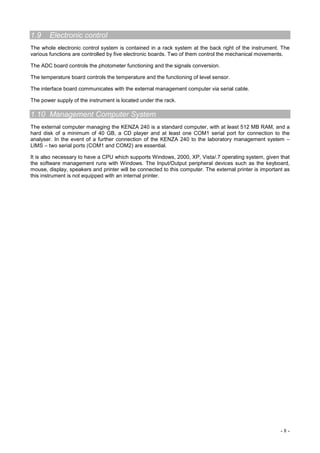 KENZA TX 240 AUTOANALYZER-clinical chemistry instrument.pdf