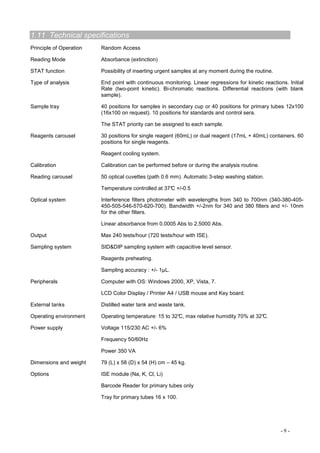 KENZA TX 240 AUTOANALYZER-clinical chemistry instrument.pdf