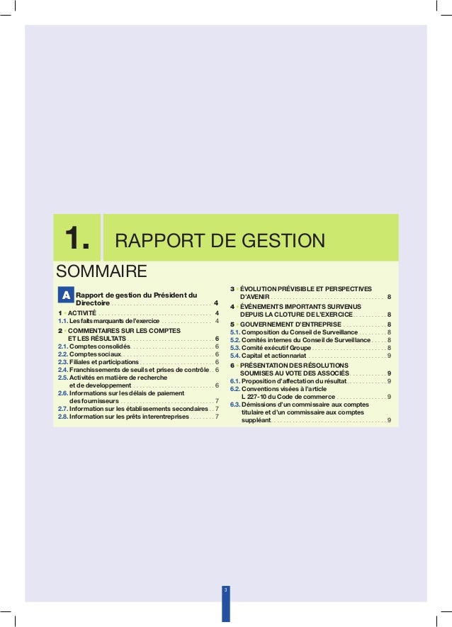 Rapport Financier Groupe Keolis S A S 2016
