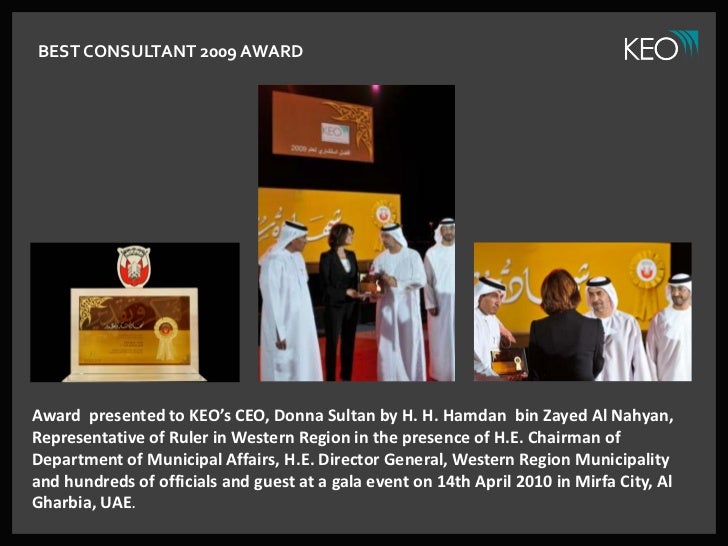 KEO International Consultants