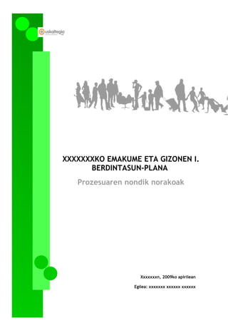 Kepa sakolegiren proiektua | DOC