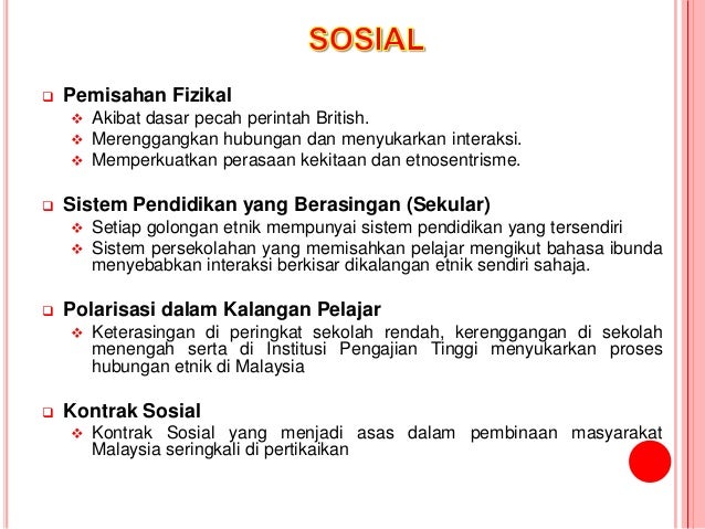 Kepelbagaian etnik di malaysia