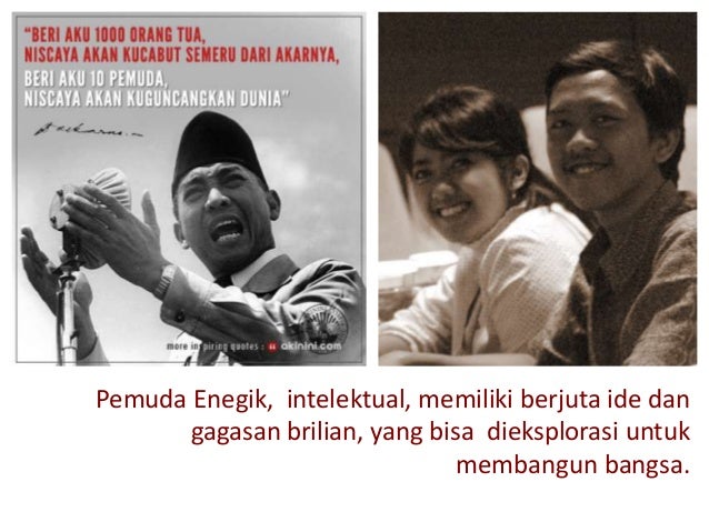 Peran Pemuda Membangun Desa