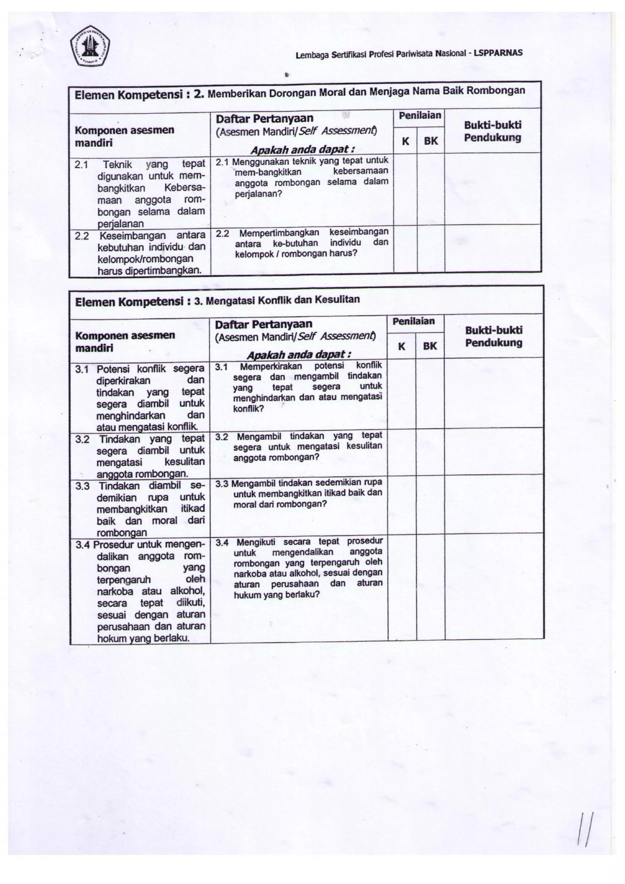 Kepemanduan wisata | PDF