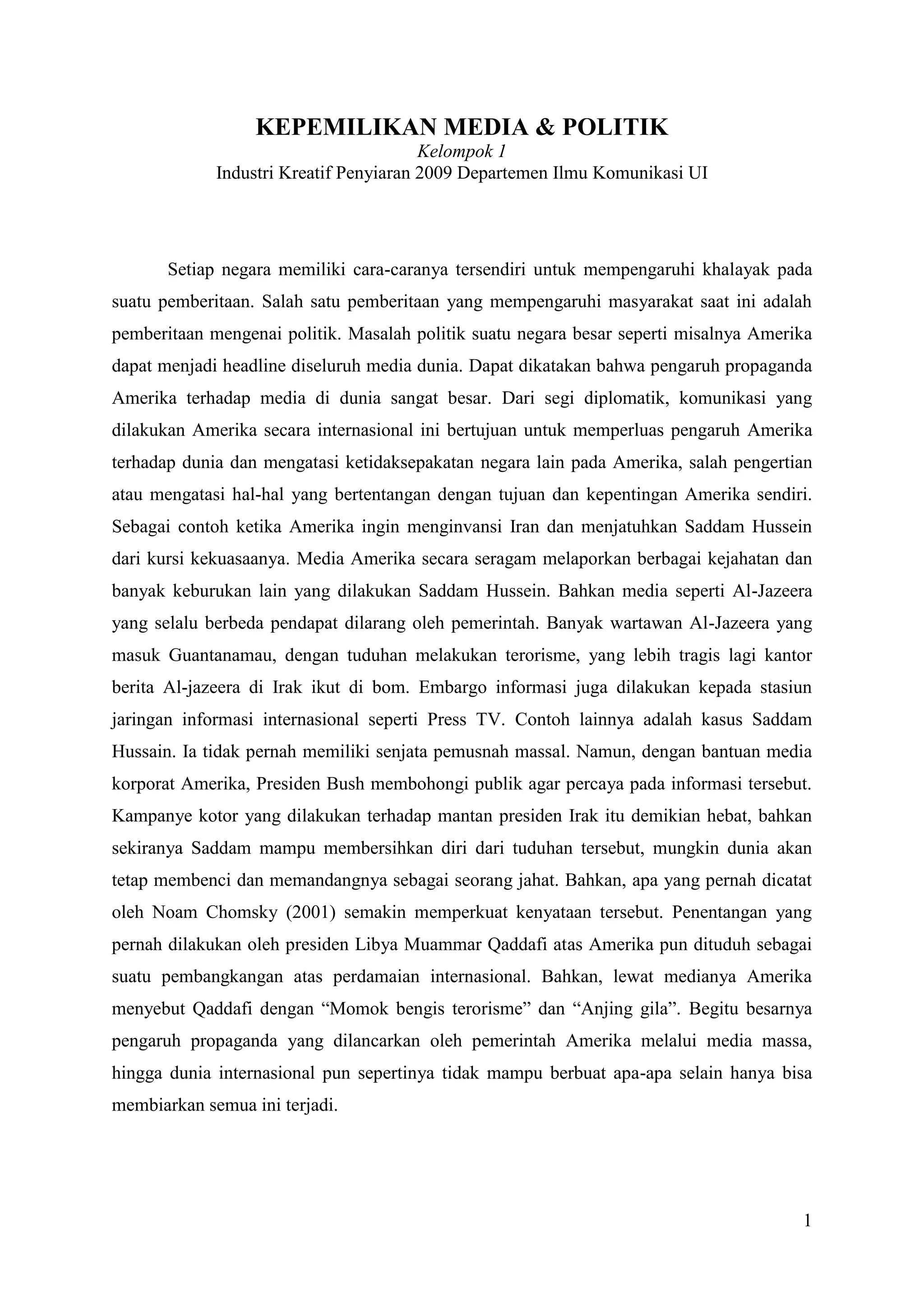 Politik Kepemilikan Digital: Kekuatan, Kontrol, dan Masa Depan di Era Informasi Politik Kepemilikan Digital: Kekuatan, Kontrol, dan Masa Depan di Era Informasi