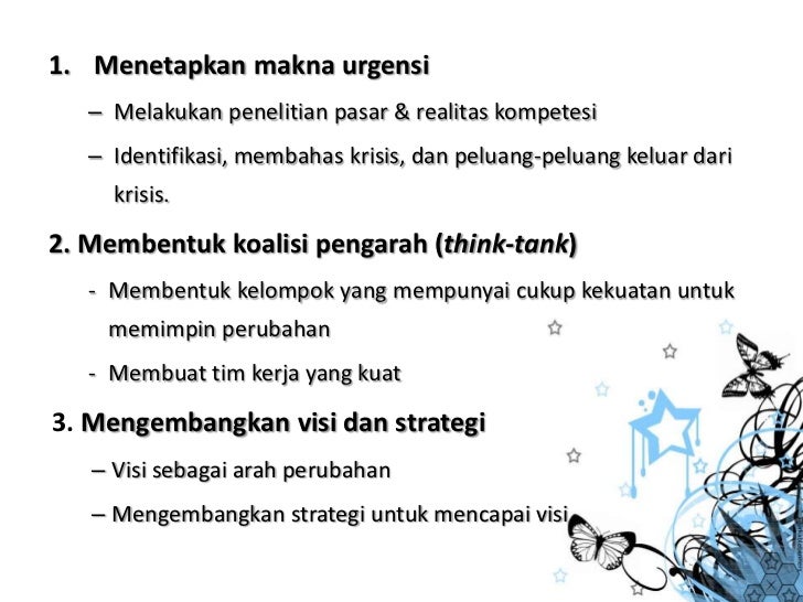 Kepemimpinan dalam mengambil keputusan