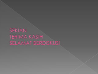 Kepemimpinan demokratis