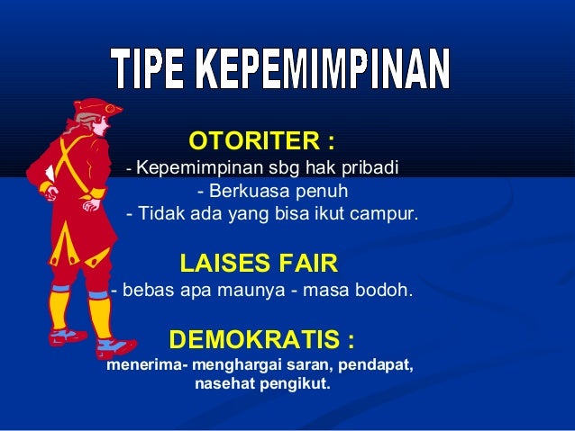 Kepemimpinan Dalam Gerakan Pramuka