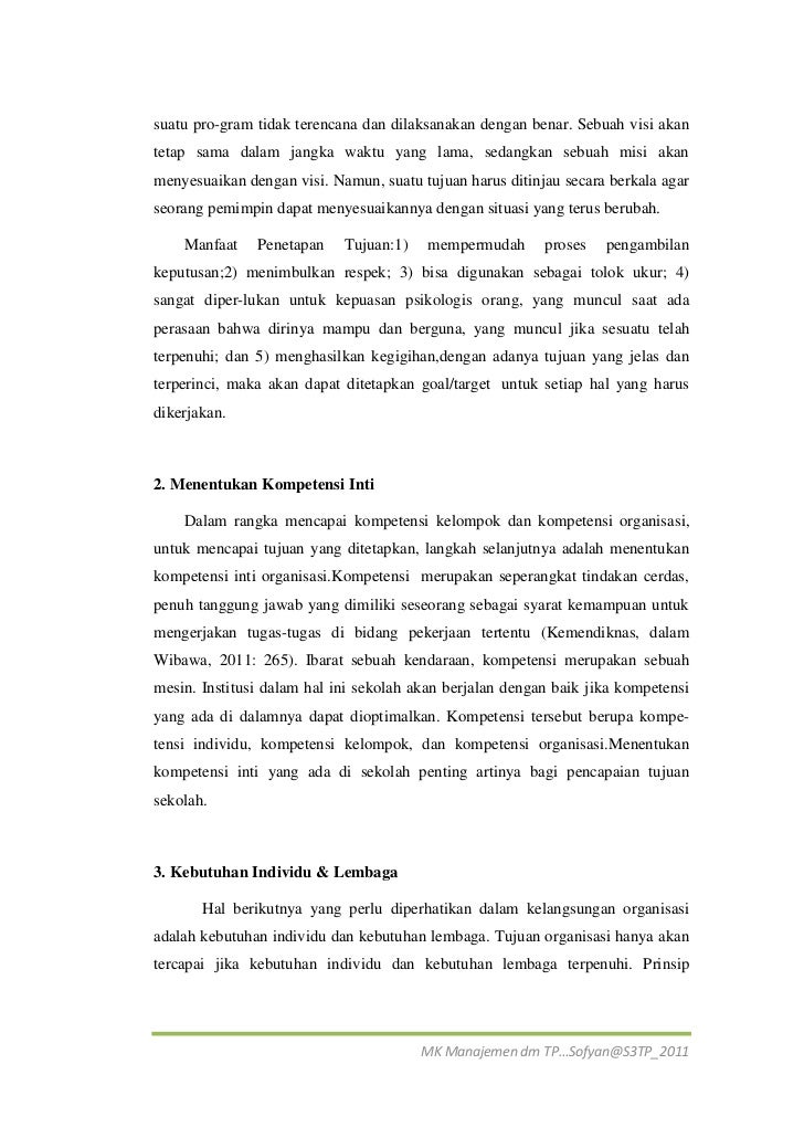 Kepemimpinan efektif untuk meningkatkan kinerja organisasi 