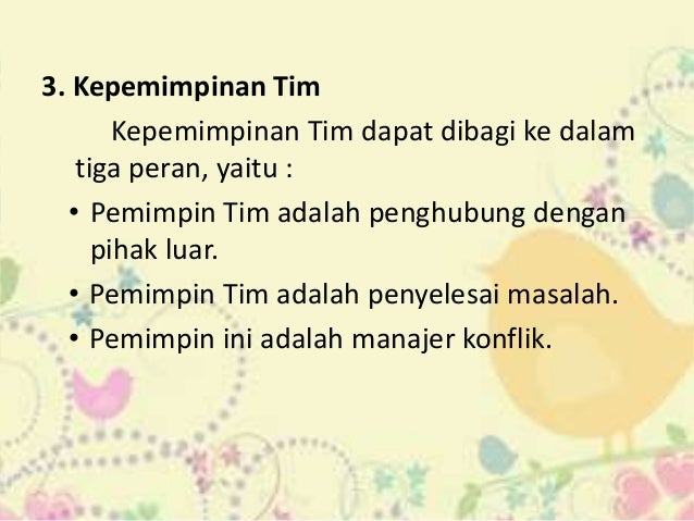 Kepemimpinan dalam Kewirausahaan