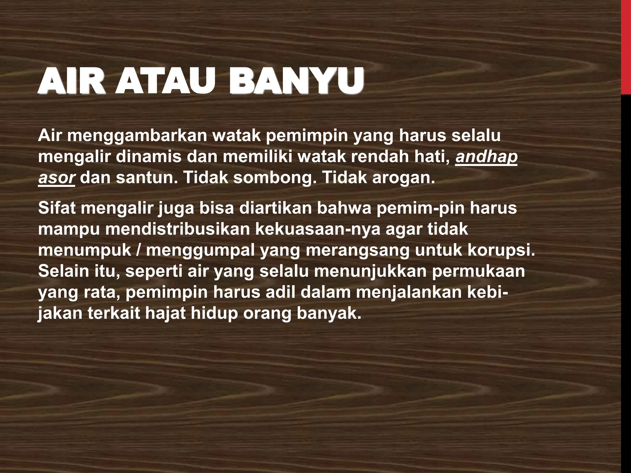 KEPEMIMPINAN (LEADERSHIP) | PDF