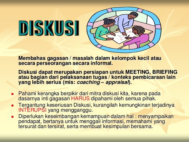 Materi Pelatihan Kepemimpinan Ppt Buku Sekolah