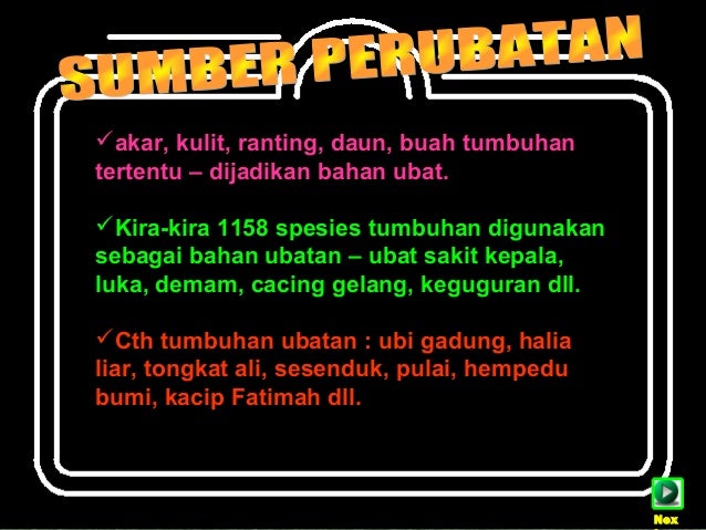 Kepentingan hutan ting 1