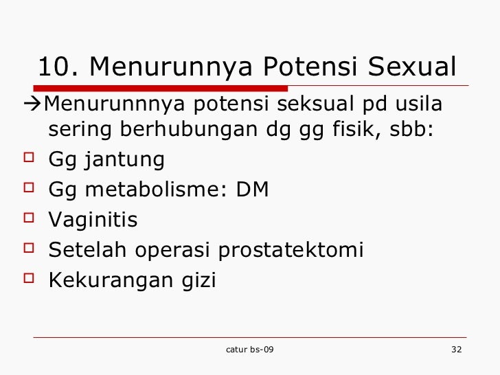 Keperawatan Gerontik