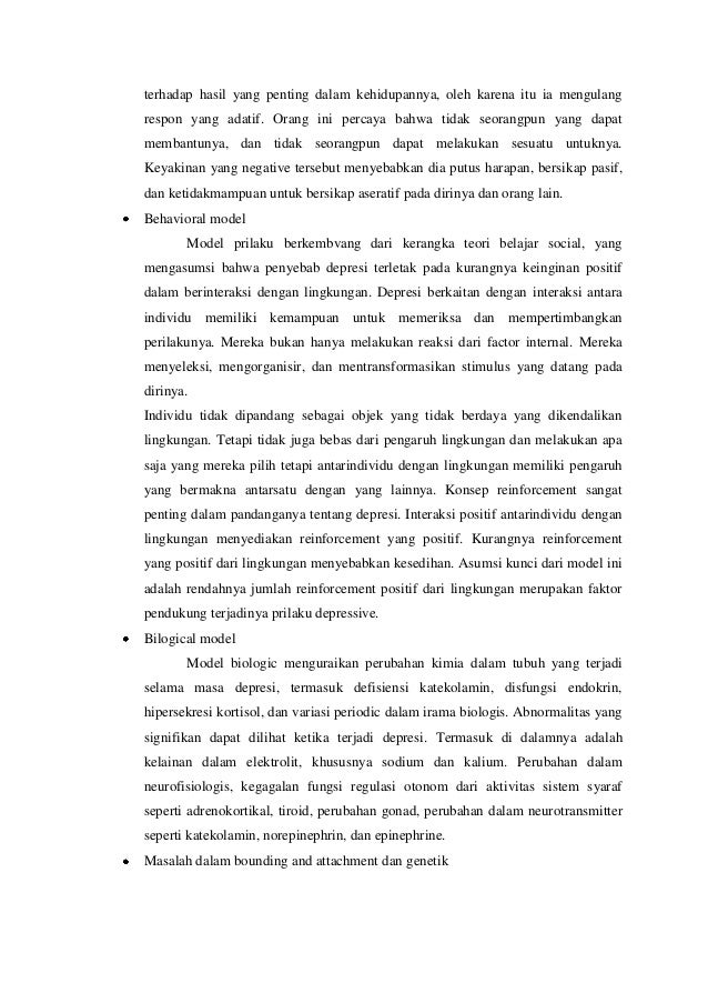 Keperawatan jiwa askep gangguan alam perasaan (mood)