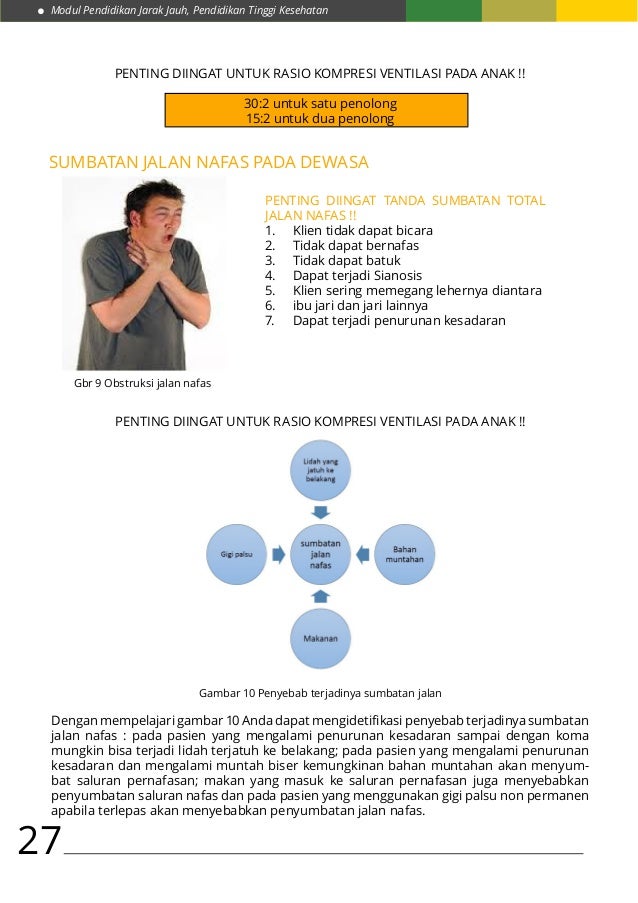 Keperawatan kegawat daruratan iii