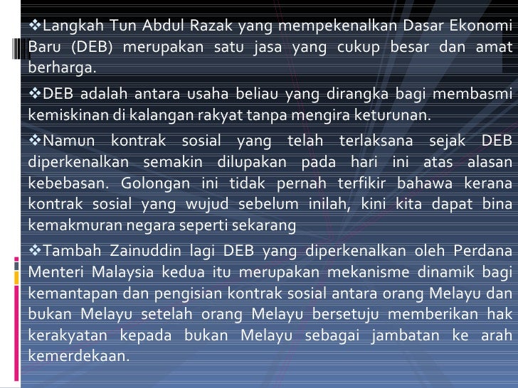 Kepimpinan Dalam Pembinaan Negara Bangsa
