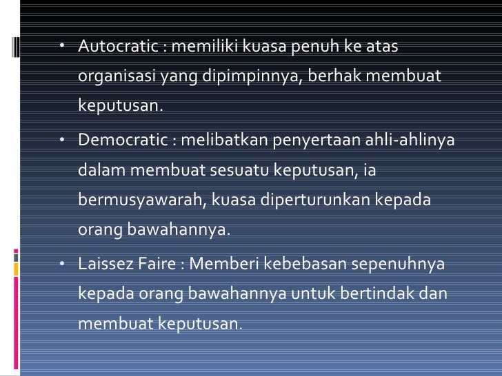 Kepimpinan Dalam Pembinaan Negara Bangsa