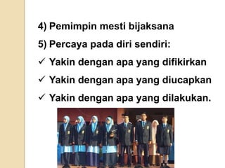 PengerusiKelab & Persatuan