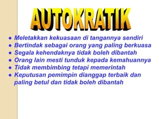 Tahuuntukmemberikeutamaan