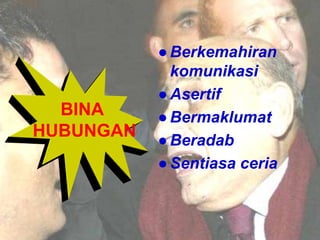 Mudah dihubungiADAKAH ANDA BERSEDIA ?BAGAIMANA  ANDA MEMIMPIN DIRISENDIRI ?Masa