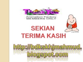 Berketerampilandalambidangnya