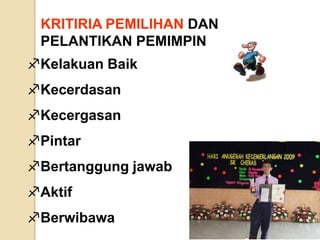 KetuaTingkatan
