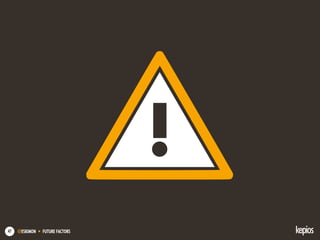 @ESKIMON • FUTURE FACTORS47
!
 