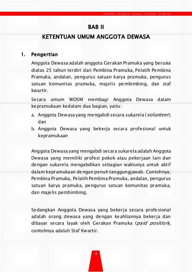 Kep Kwarnas 47 Th 2018 Pedoman Anggota Dewasa