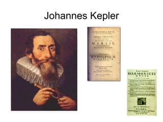 Johannes Kepler