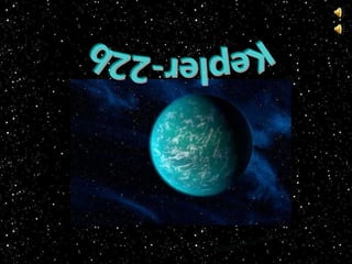 Kepler-22b Bidatz Beroitz Revilla 2º E.S.O Lengua-Castellana 2011-2012 