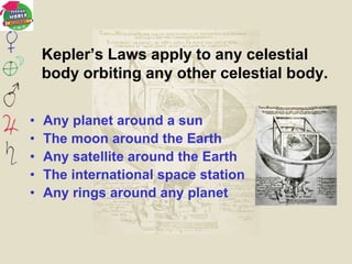 Kepler's Laws of Planetarycvcvc Motion.ppt
