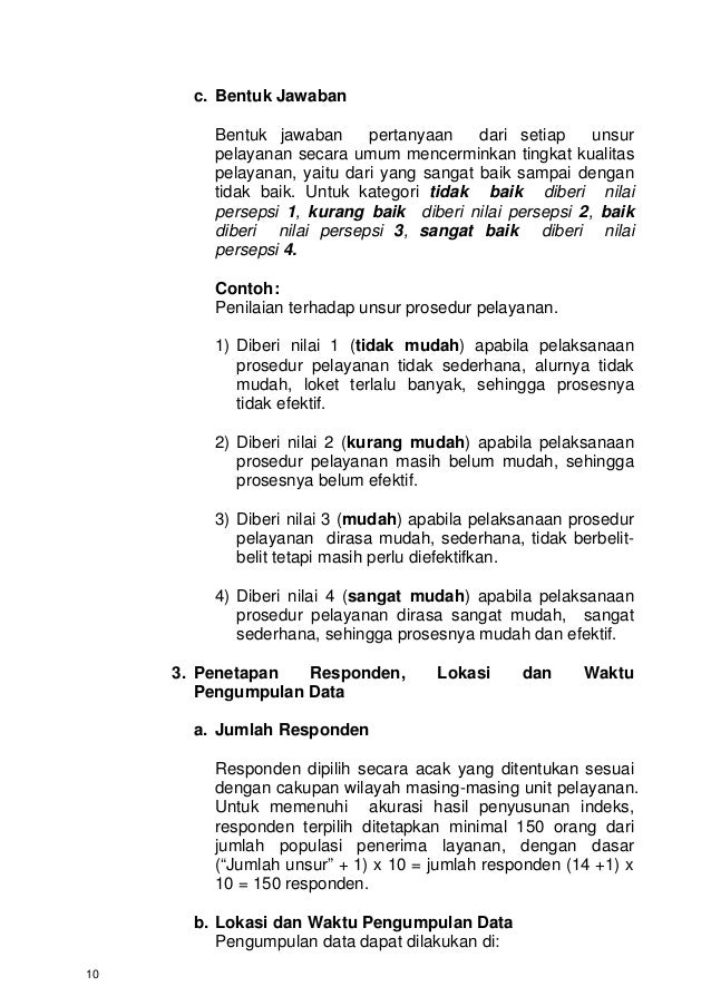 Kepmen pan nomor 25 tahun 2004 tentang pedoman umum 