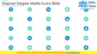 Kepner-Tregoe Matrix Icons Slide
7
 