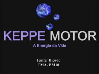 Jenifer Bicudo
 TMA- BM10
 