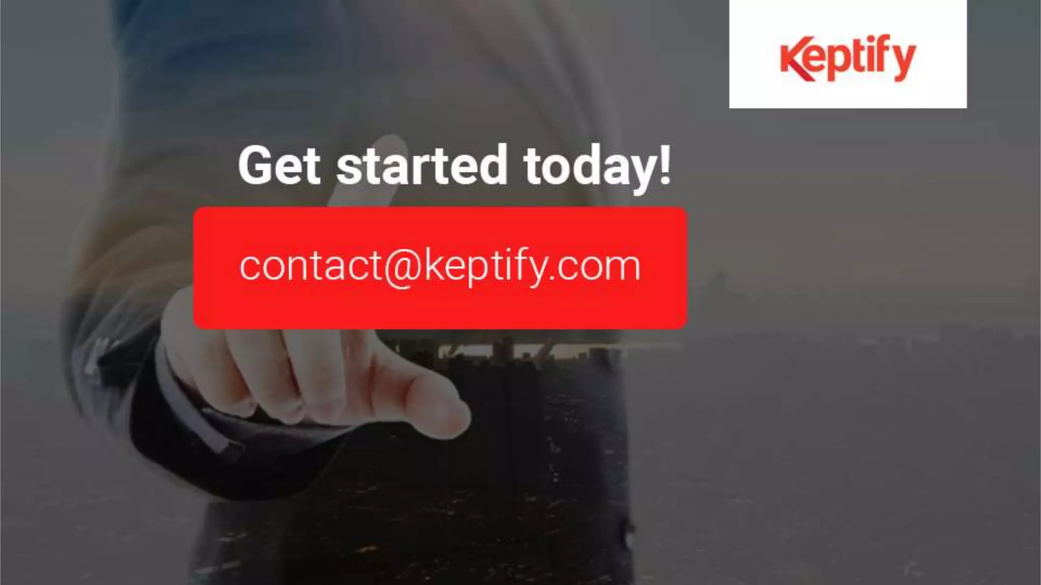Keptify Sales Deck