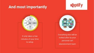 Keptify Sales Deck