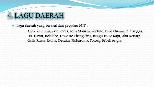 kepulauan nusa tenggara timur 15 638