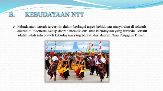 Kepulauan Nusa Tenggara Timur.