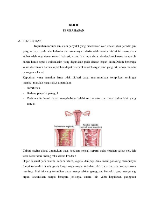 Keputihan Saat Hamil Bidanku Com Keputihan Saat Hamil Bidanku Com
