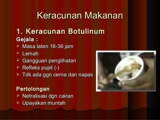 Keracunan (khs)