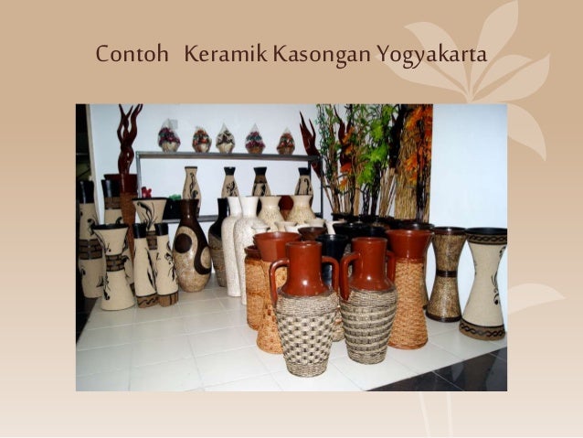 Keragaman karya seni rupa nusantara