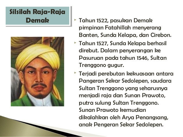 Kerajaan Di Indonesia Yang Menerapkan Hukum Peradilan Islam Adalah
Sejarah Kerajaan Kerajaan Islam Di Indonesia